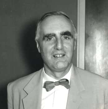 Sir Edward Crisp Bullard (1907-1980) était un géophysicien britannique, l'un des plus importants de son temps. © Master and Fellows of St John’s College, Cambridge