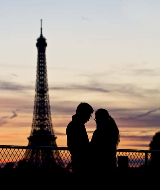 Les Français semblent mériter leur réputation de grands romantiques vu la quantité de cœurs qu’ils envoient. © Franck Vervial, Flickr, cc by nc nd 2.0