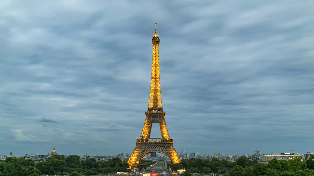 La quantité de microplastiques présents dans l'air de Paris a jusqu'à maintenant été nettement sous-estimée car la plupart passaient au travers des outils de mesures. © -T-T-/Pixabay