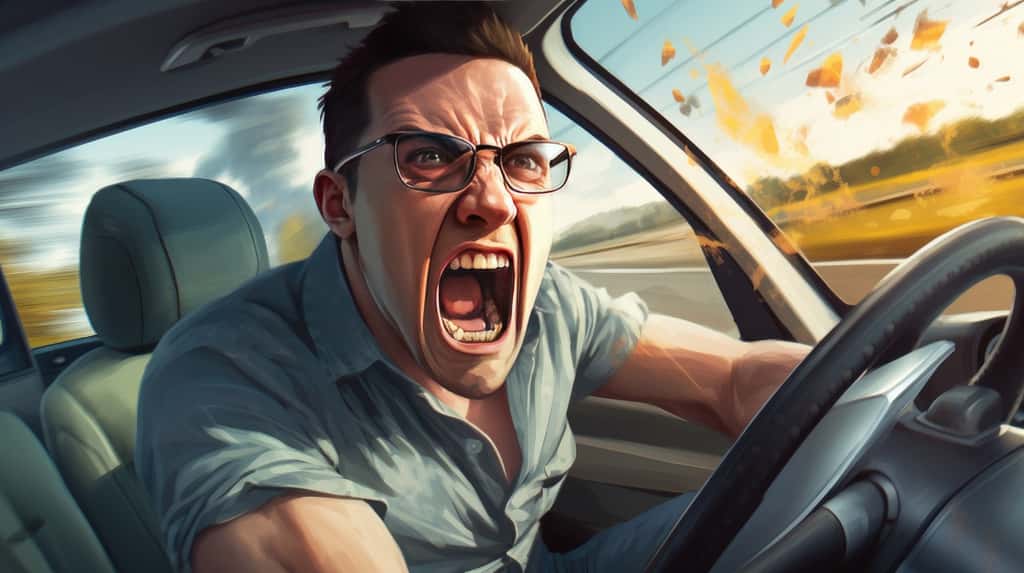 La colère entraîne un dysfonctionnement des vaisseaux sanguins, selon une étude, et donc un risque accru d'événements cardiovasculaires. © Jackson, Adobe Stock