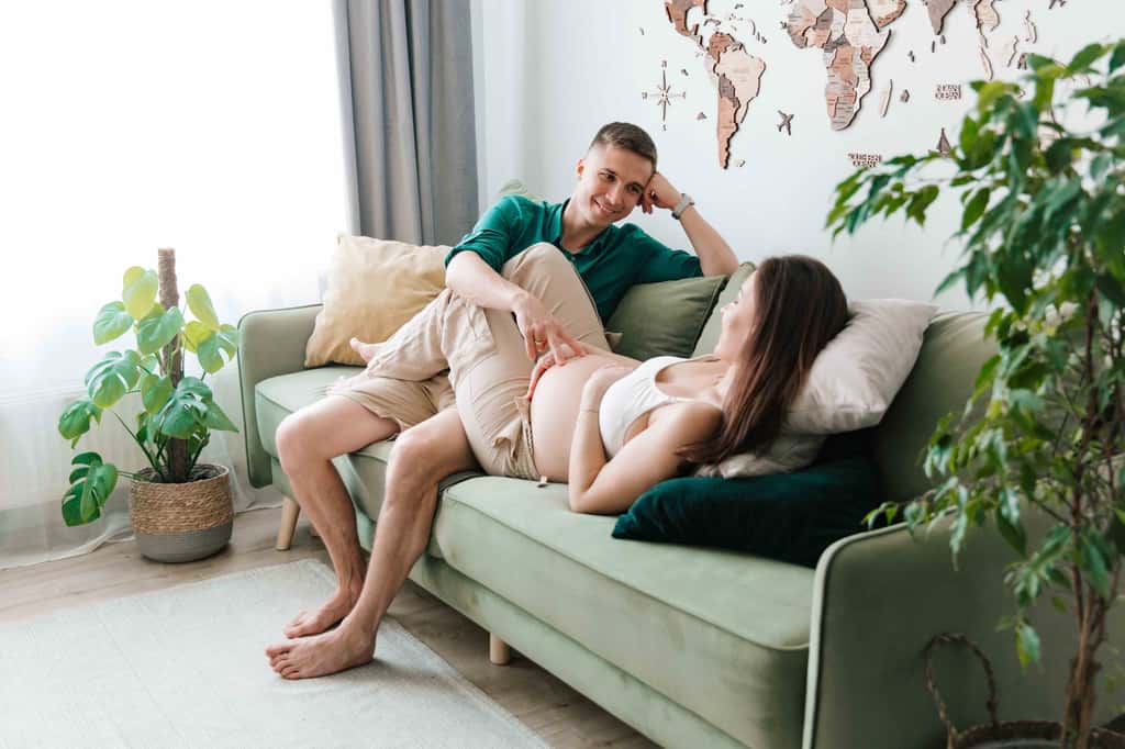 Le repos est aussi un moyen de prévenir les accouchements prématurés. © Олег Блохин, Adobe stock