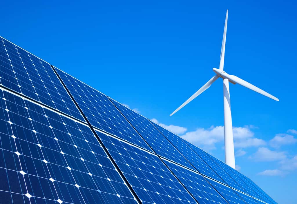 Les énergies renouvelables devront être triplées d'ici 2030. © Eyematrix, Adobe Stock