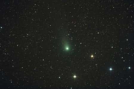 Observez la comète Garradd