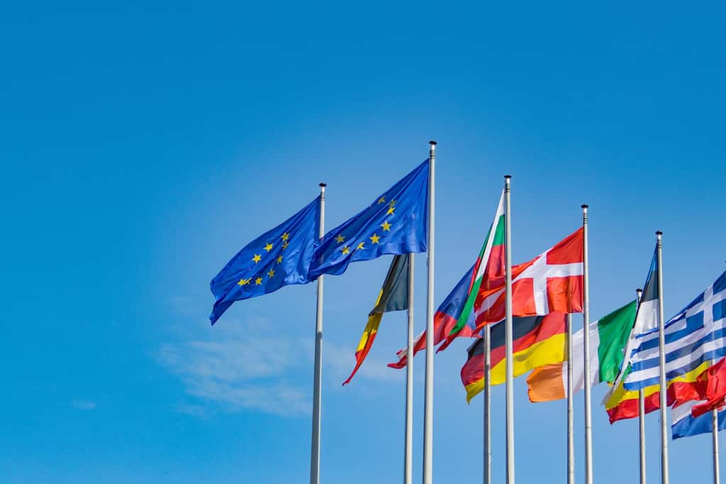 Union européenne, Nauture, Parlement européen. Utilisation gratuite. Pixabay