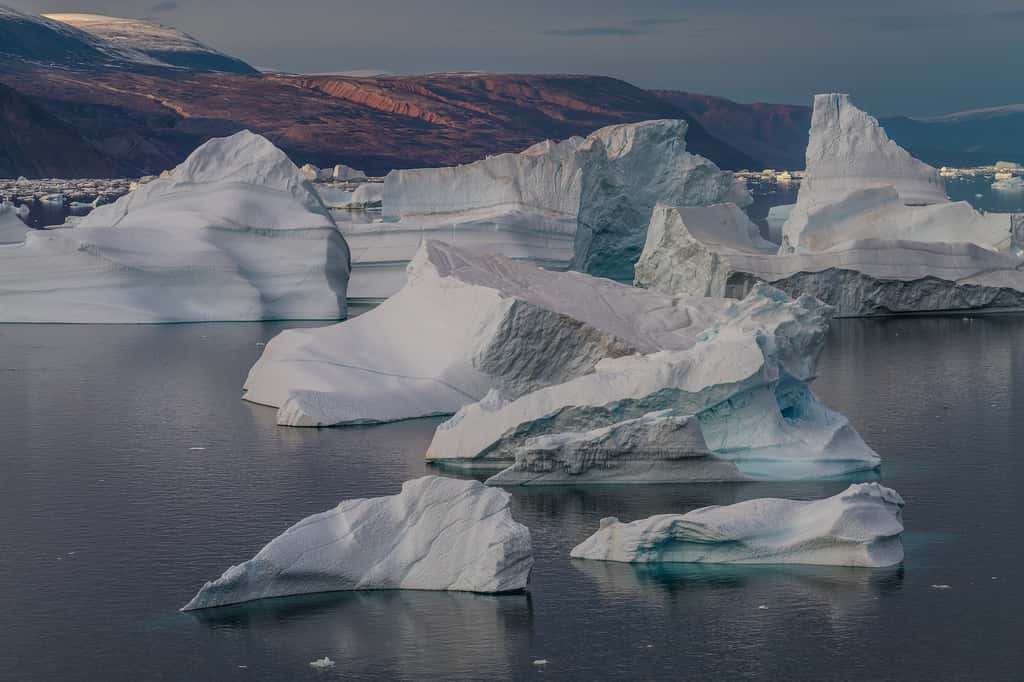 La fonte des glaces depuis 2007 a essentiellement été causée par le réchauffement climatique, mais un phénomène naturel qui aggrave le processus va prochainement se remettre en place. © mariohagen, Pixabay