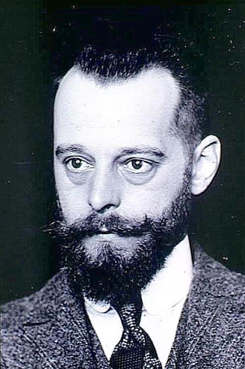Portrait de Félix d’Hérelle vers 1905, photothèque de l’Institut Pasteur. © Wikipedia, domaine public.