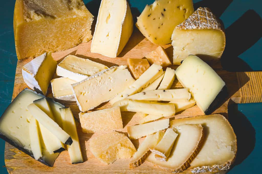  Quels sont les fromages préférés de votre foie à savourer sans culpabilité ? © Yuliya Taba, iStock