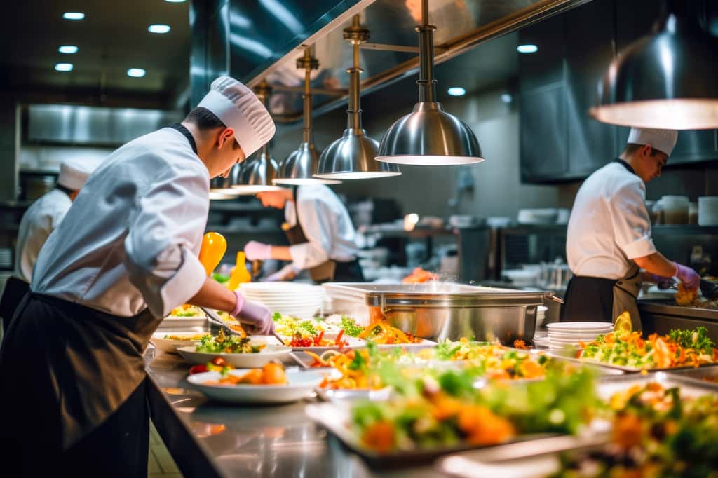  Les chefs cuisiniers utilisent souvent des ingrédients umami pour améliorer la saveur de leurs plats et créer une sensation de plénitude gustative. © PixelGallery, Adobe Stock