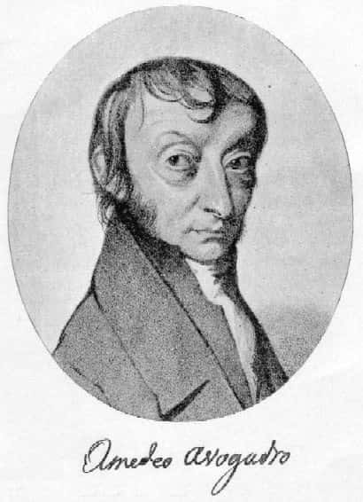  La loi des gaz parfaits a été énoncée par Amedeo Avogadro en 1811. © C. Sentier, <em>Wikimedia Commons</em>, DP