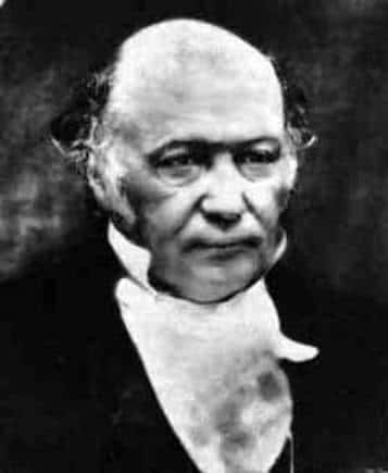 Sir William Rowan Hamilton (1805-1865).