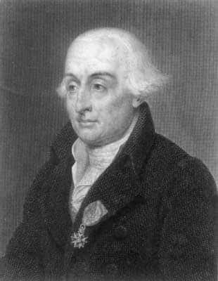 Joseph Louis Lagrange (25 janvier 1736, Turin - 10 avril 1813, Paris)