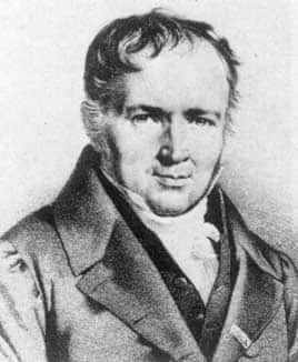 Siméon Denis Poisson (21 juin 1781  - 25 avril 1840)