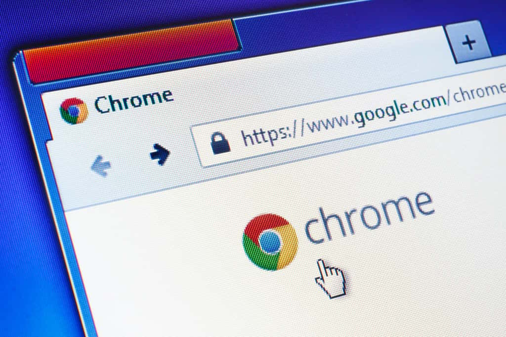Chrome est un plug-in des plus recherchés. © Evan Lorne, Shutterstock