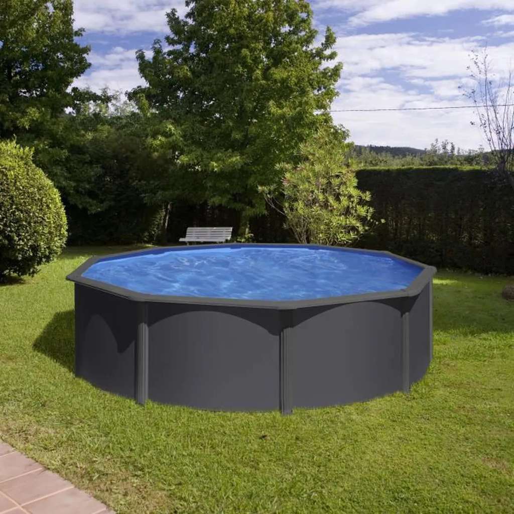 Offrez-vous une oasis de fraîcheur avec la piscine Louco de GRE © Cdiscount