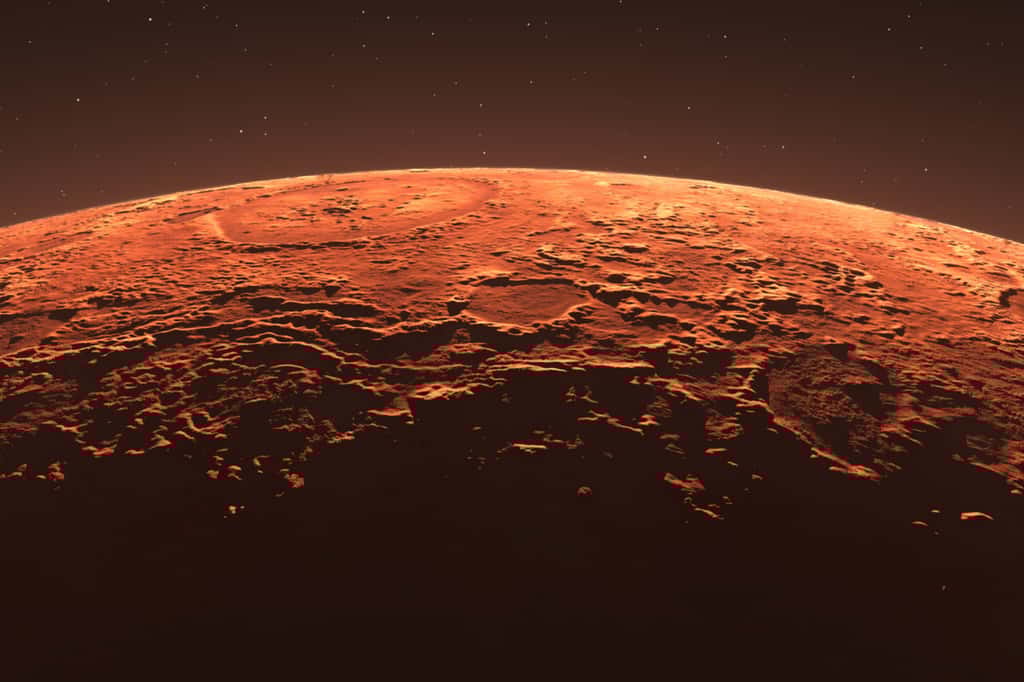 La mission préparera la venue d'astronautes humains. © Pitris, iStock