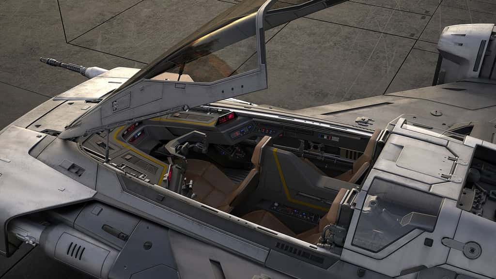 Il y a un peu de la 911 dans ce cockpit, dixit Porsche. © Porsche AG