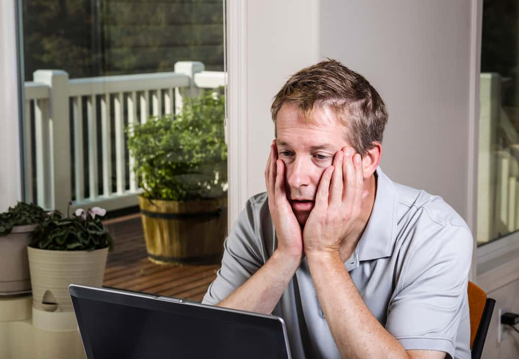 L'apnée du mail touche particulièrement ceux qui reçoivent en moyenne 144 mails par semaine. © Tab62, Adobe Stock