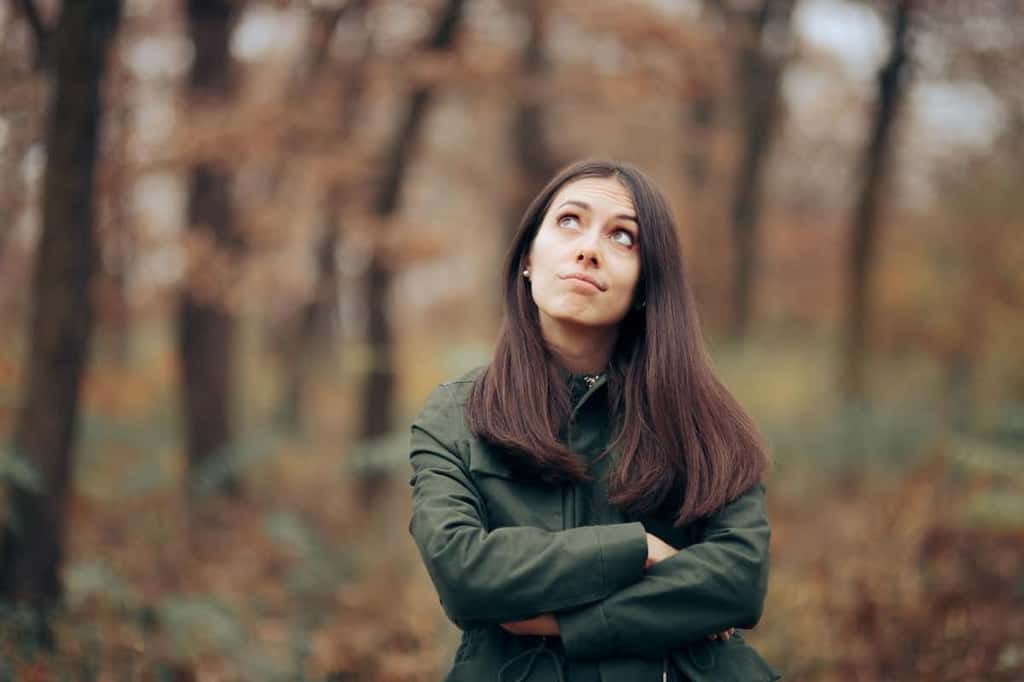 Les sombres journées d'hiver semblent être la cause de notre moral en berne à cette période de l'année. © Nicoleta Ionescu, Shutterstock