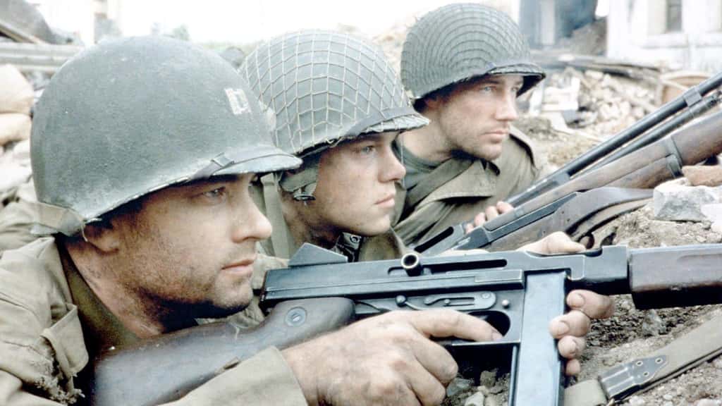 « Il faut sauver le soldat Ryan » de Steven Spielberg ressort dans 300 salles françaises le 6 juin. © Paramount Pictures