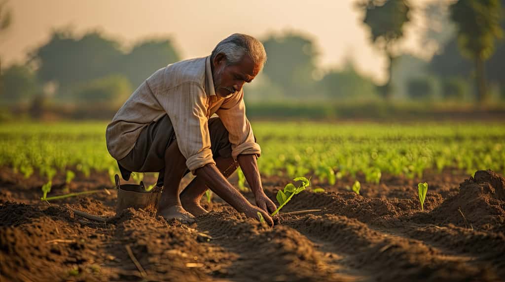 Le nombre de disputes mortelles liées à l'eau et à l'acquisition de terres est en augmentation dans plusieurs régions du monde, comme en Inde. © pankajsingh, Adobe Stock