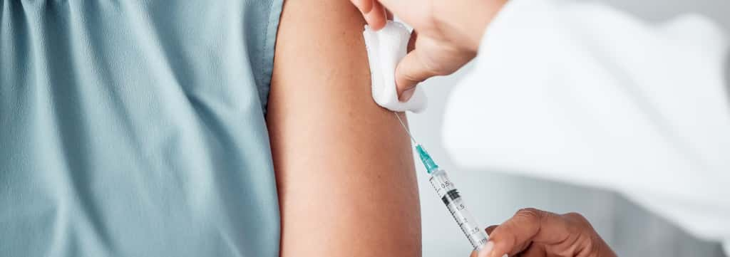 Ce vaccin à ARN messager fonctionne sur le même principe que le vaccin anti-Covid. © Talia Mdlungu/peopleimages.com, Adobe Stock