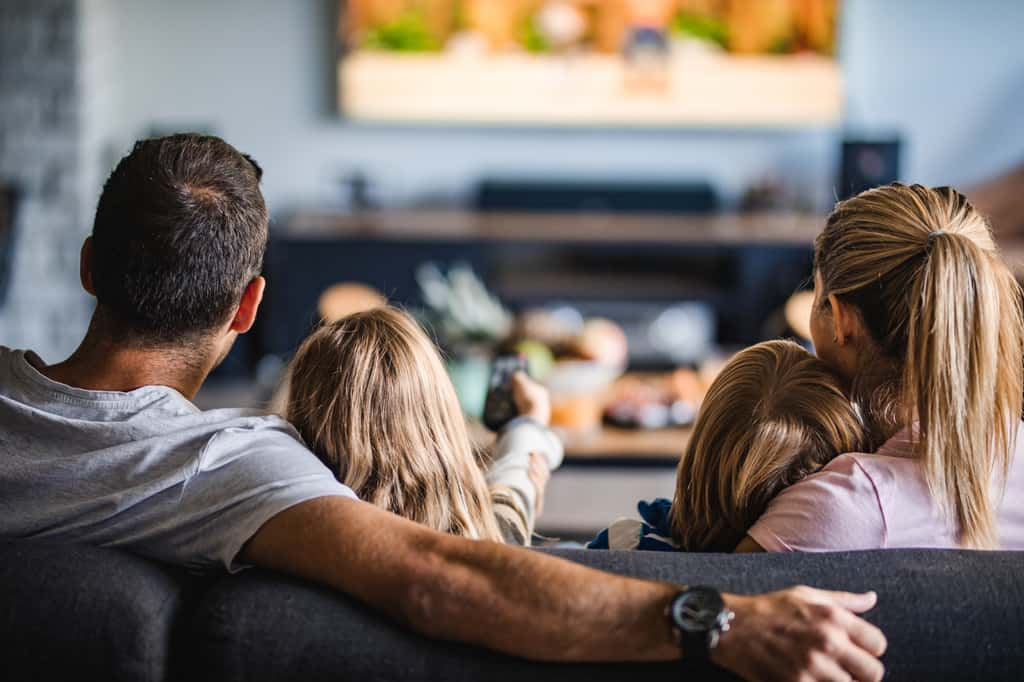 Que risquez-vous concrètement en utilisant les services de l'IPTV illégalement ? © Skynesher, iStock