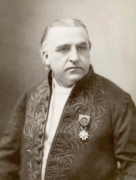 Jean-Martin Charcot était un illustre médecin du XIX<sup>e</sup> siècle qui exerçait à la Pitié-Salpêtrière. © DP