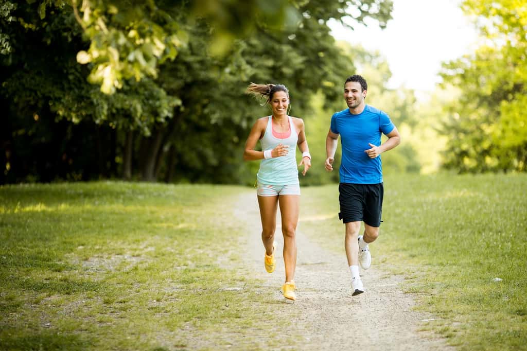 L’activité physique présente de nombreux atouts pour la santé. Encore faut-il trouver la motivation. © Goran Bogicevic, Shutterstock