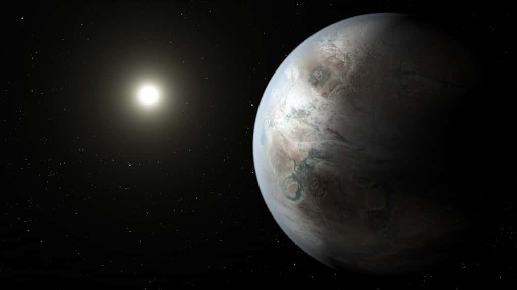 Kepler 452b, cette exoplanète qui ressemble tant à la Terre