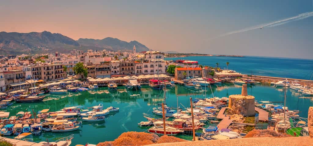 L'île de Chypre est l'une des zones les plus polluées d'Europe et Méditerranée. © Walkerssk, Pixabay