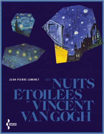 Le livre de Jean-Pierre Luminet. © Éditions Seghers