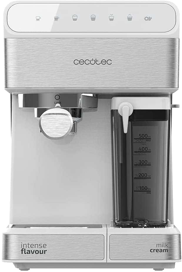La machine à café Cecotec Power Instant-ccino 20 Touch à prix très