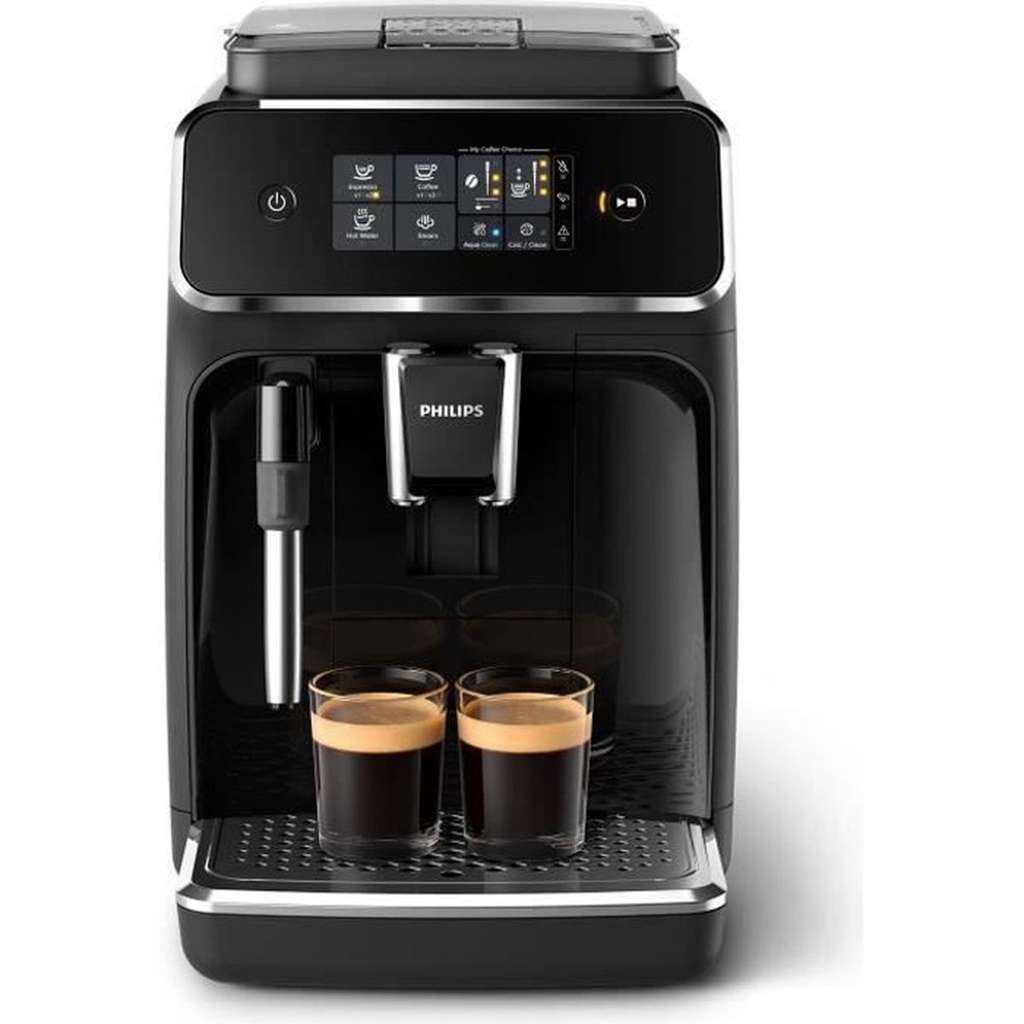 Bon plan : la machine à café à grain Philips EP2221/40 © Cdiscount