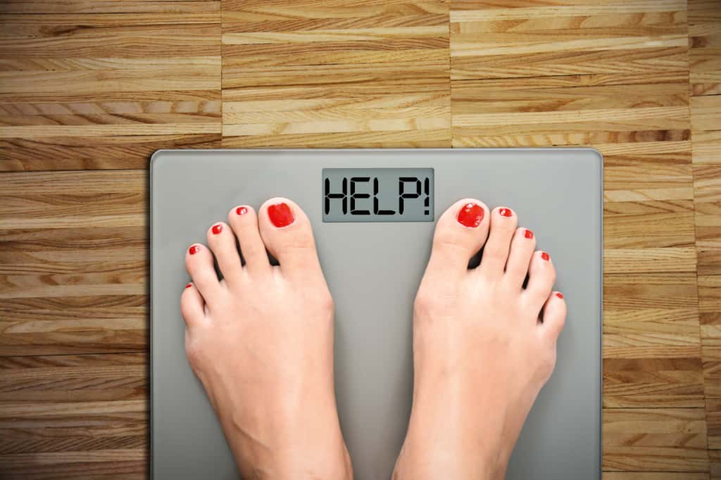 Un régime restrictif n'est pas une solution durable pour perdre du poids lorsque l'on est obèse. © adrian_ilie825, Adobe Stock