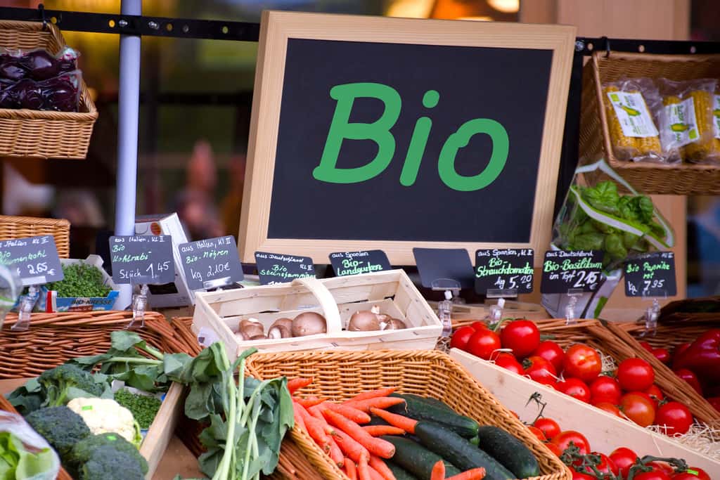 Les produits bios sont-ils plus riches en vitamines, minéraux ou protéines ?© VRD, fotolia
