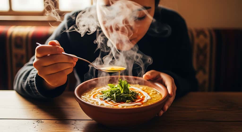 Sensation De Faim Après Avoir Mangé