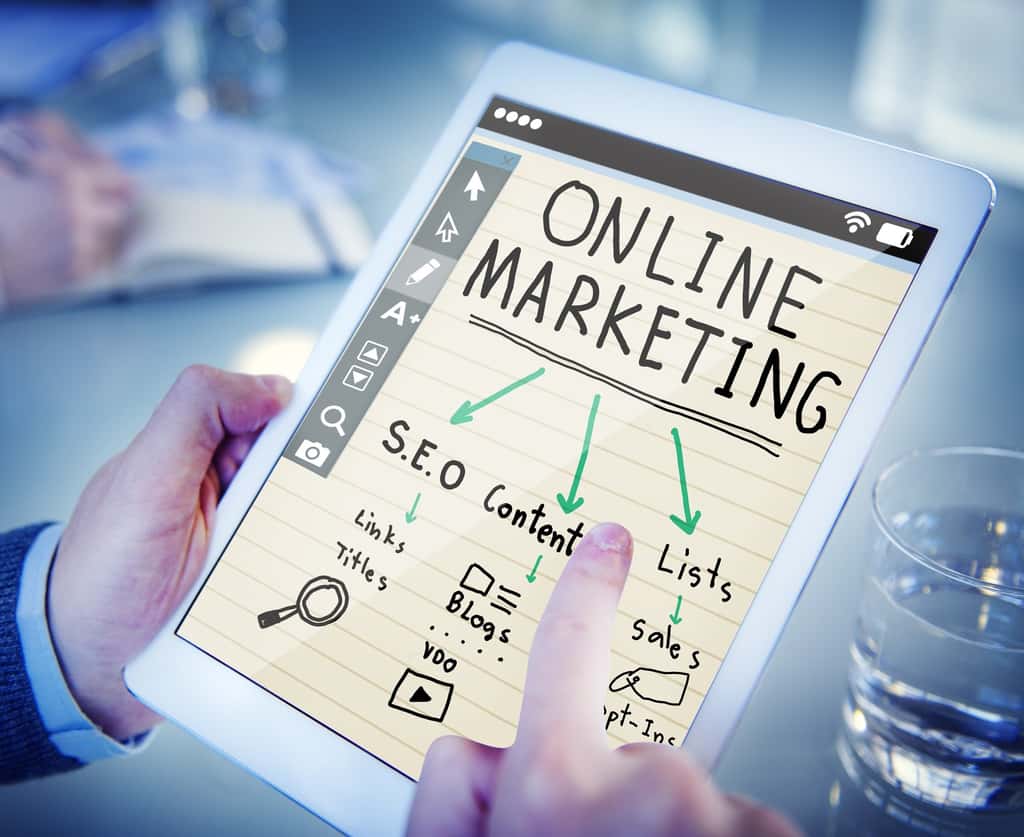 SEO, newsletter, marketing d'influence... chaque levier participe à la réussite d'une stratégie digitale. © muneebfarman, Pixabay