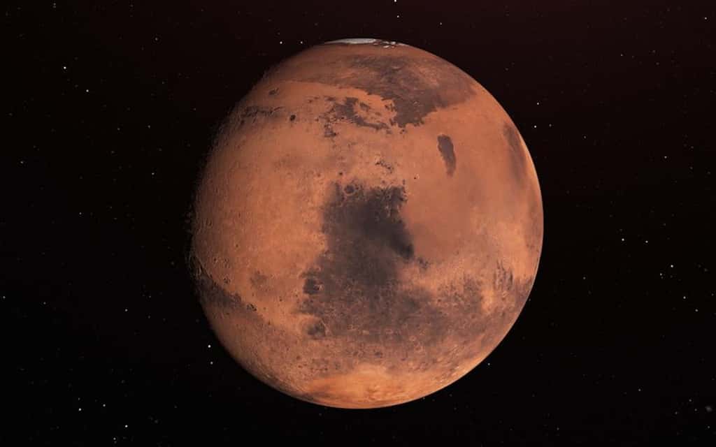 La Nasa souhaite rechercher des preuves de vie sur la planète Mars. © Nasa, JPL-Caltech