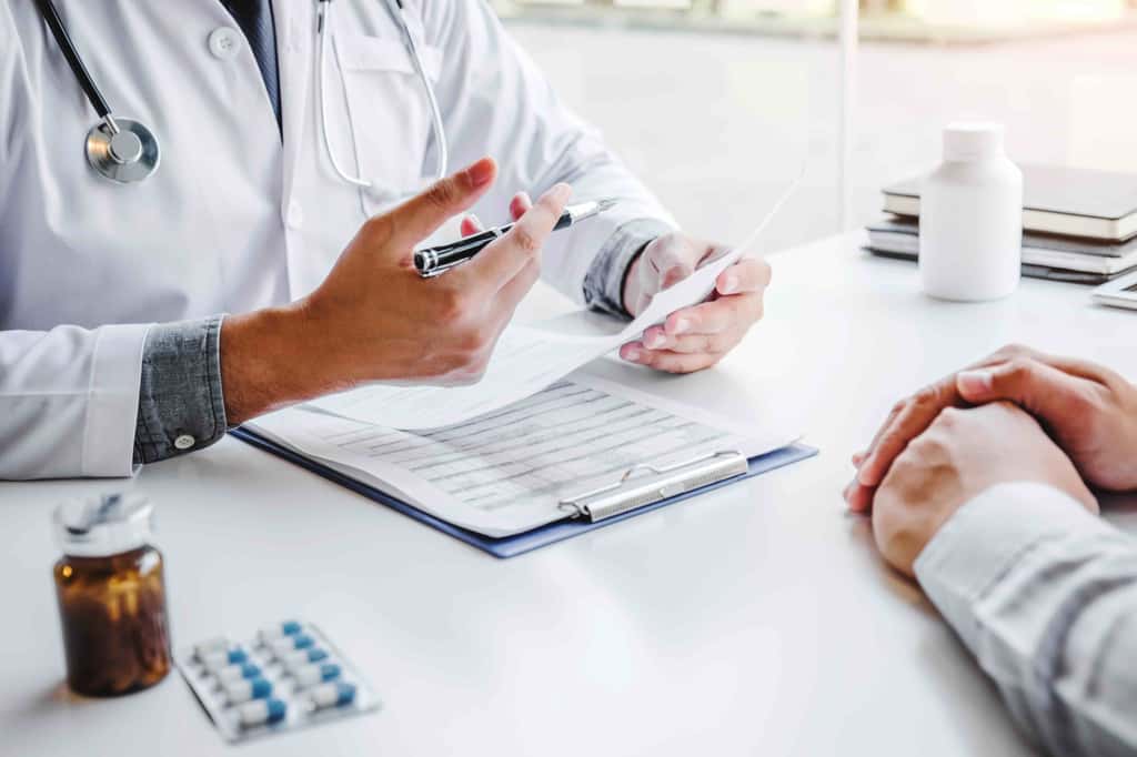 Il est important de suivre la prescription du médecin. © joyfotoliakid, Adobe Stock