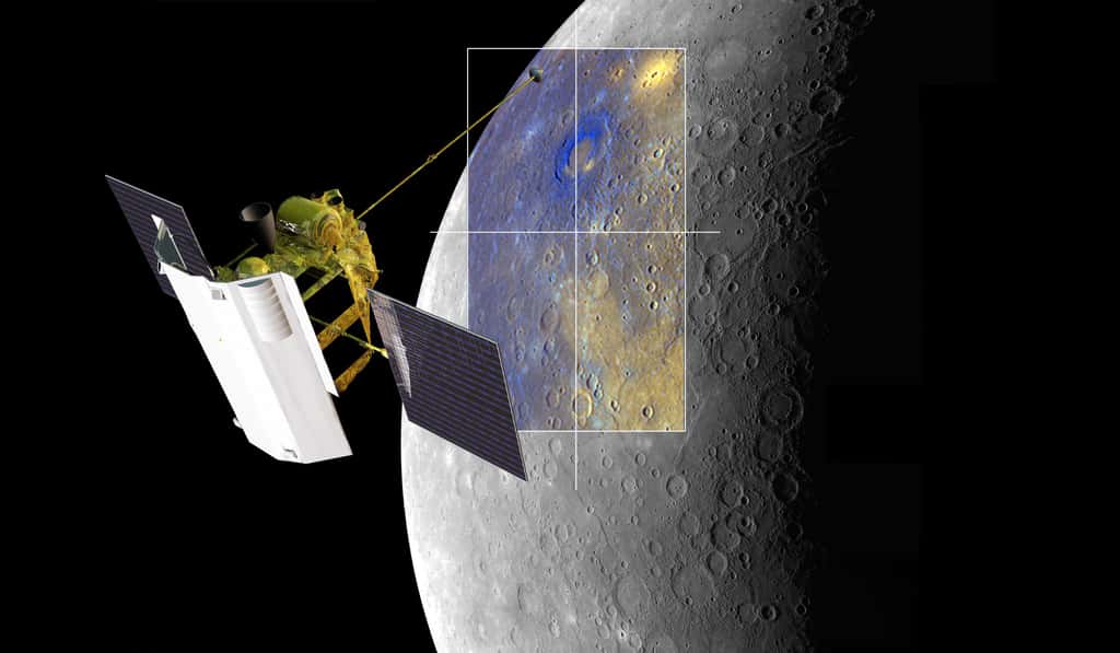 Les sondes qui ont exploré Mercure