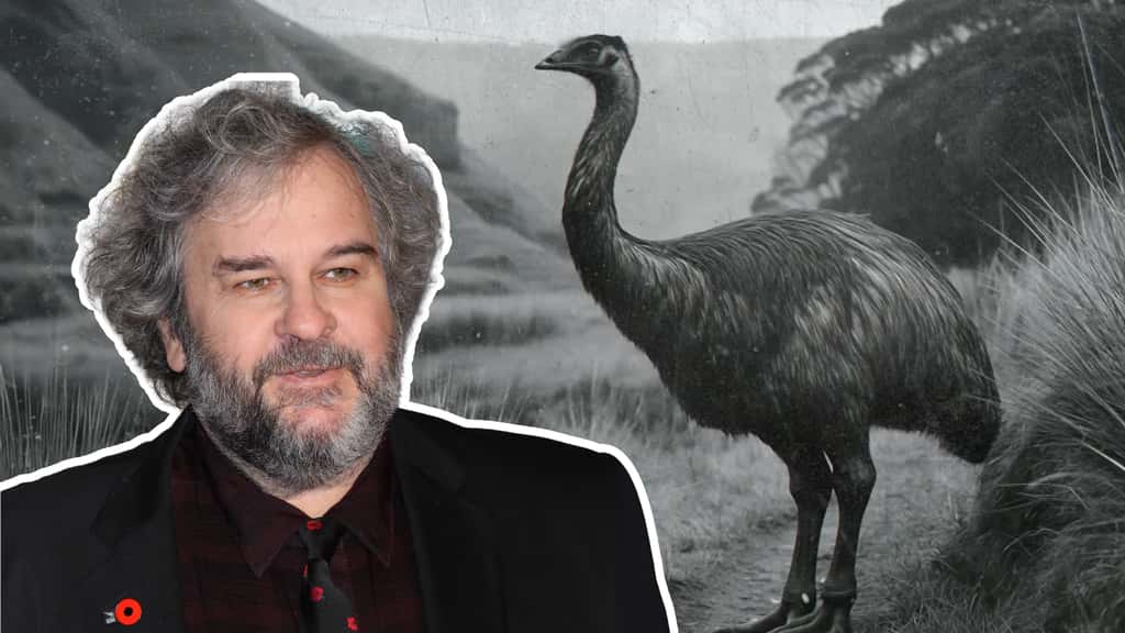 La société Colossal affirme que les premiers bébés moa pourraient voir le jour d’ici une dizaine d’années. © Colossal Biosciences, Keith Mayhew-Landmark Media