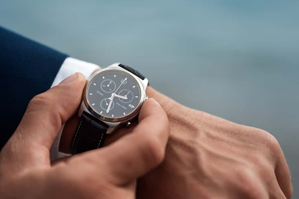 Découvrez notre sélection des meilleures montres connectées Withings © D'Action Images, Adobe Stock