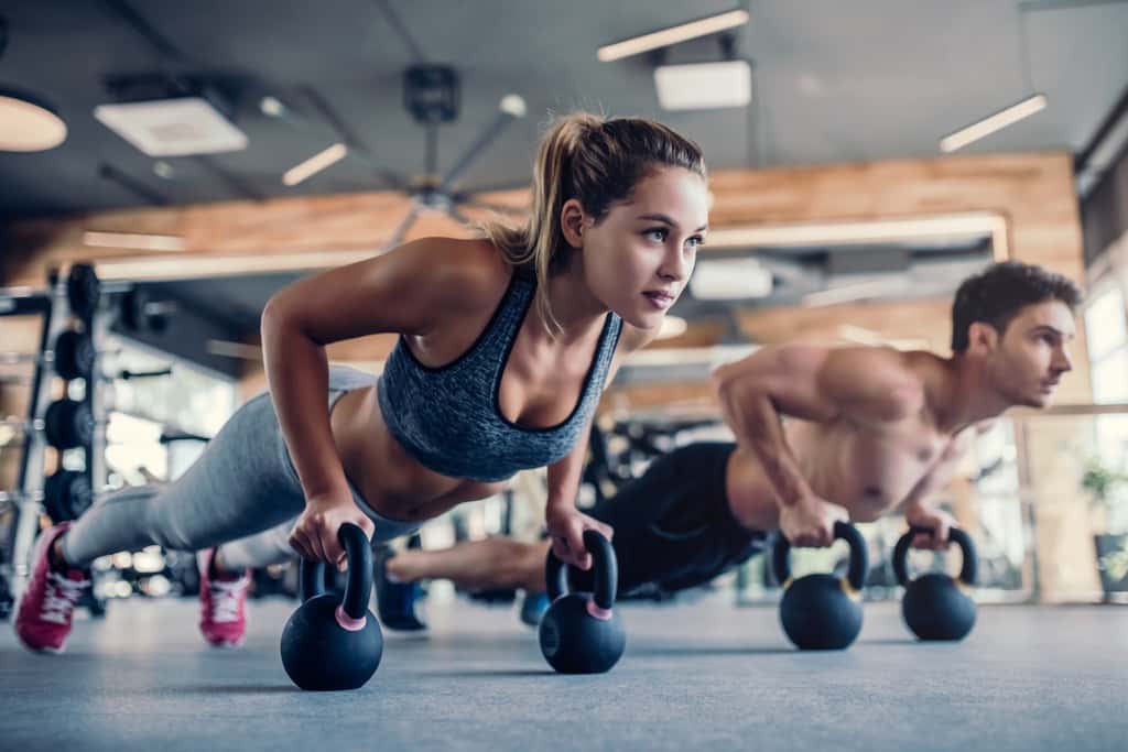 Une étude met en lumière les bénéfices des exercices de musculation courts et intenses pour améliorer la mémoire et l'apprentissage. © Vasyl, Adobe Stock