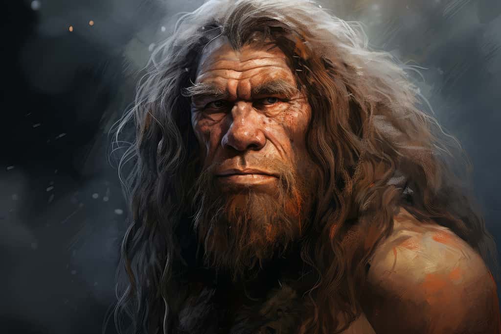 Notre ADN contient des fragments de l'ensemble de l'ADN de Néandertal... sauf son chromosome Y ! © juliars, Adobe Stock