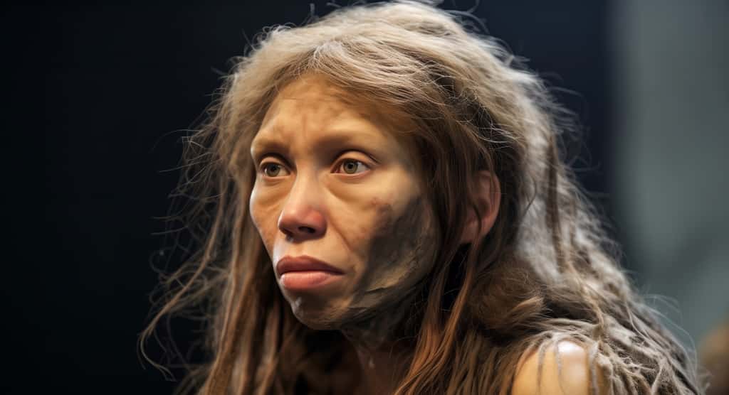 Il semblerait que Néandertal ait souffert des mêmes maladies que nous. © robert, Adobe Stock