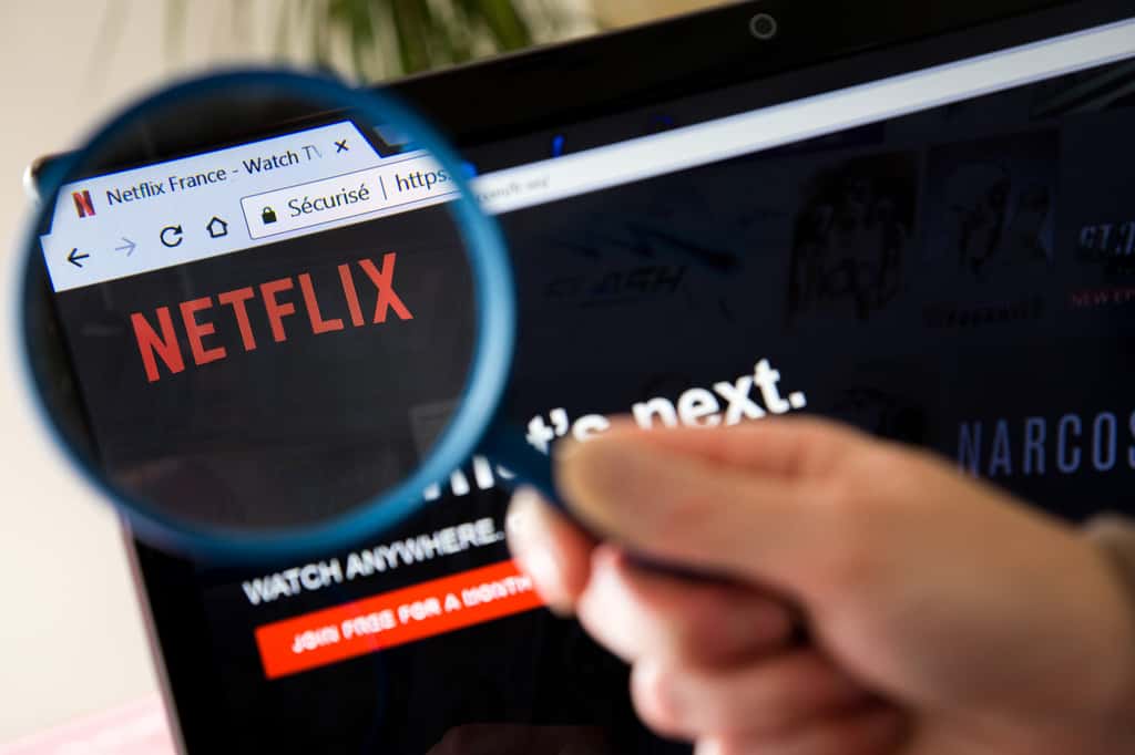 Les secrets d'un serveur Netflix. © Goodpics, Adobe Stock