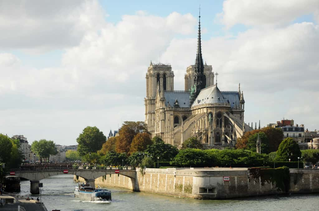 Notre Dame de Paris devrait prochainement resplendir et sans échafaudages ! © Marquicio, Adobe Stock