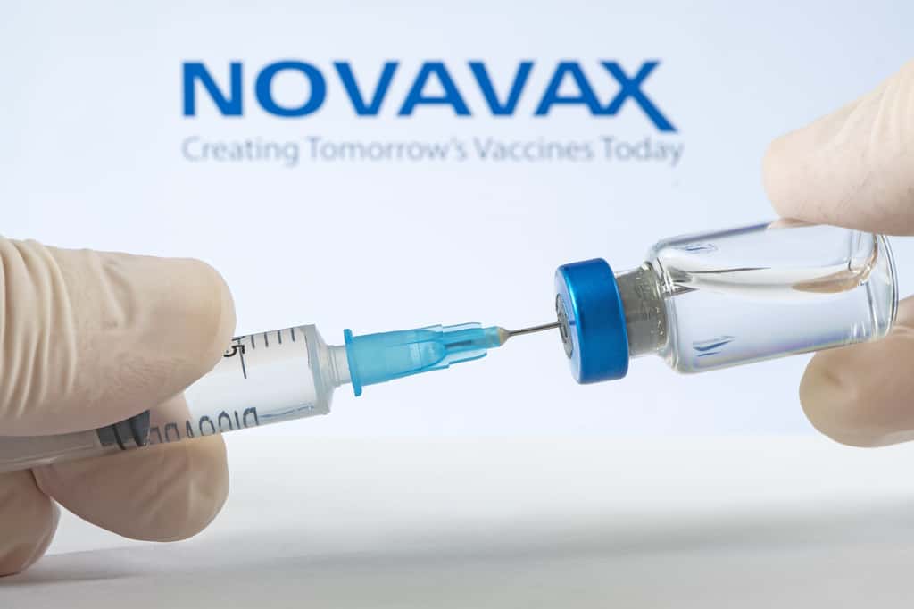 Le vaccin de Novavax est efficace à 90,4 % contre la Covid-19. © diy13, Adobe Stock