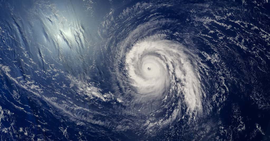 La chaleur d'une partie de l'océan Atlantique aura des conséquences sur la saison des ouragans. © Mike Mareen, Adobe Stock