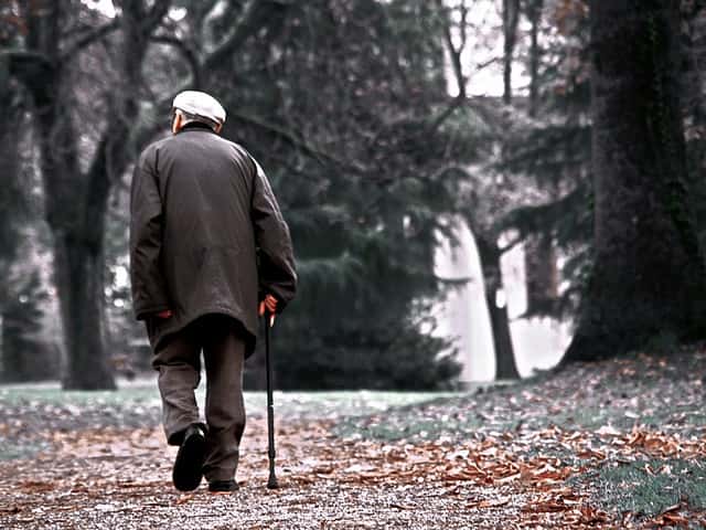 Les personnes âgées seraient plus touchées par le déficit en zinc. © Julius Dillier, Flickr, CC by nc nd 2.0